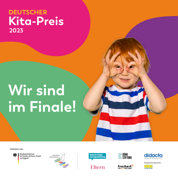 Bild: Deutscher Kita-Preis 2023